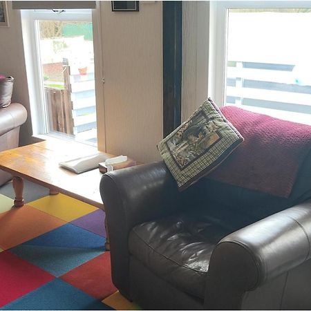 The Cabin Quiet Relaxing And Dog Friendly Mauchline Luaran gambar