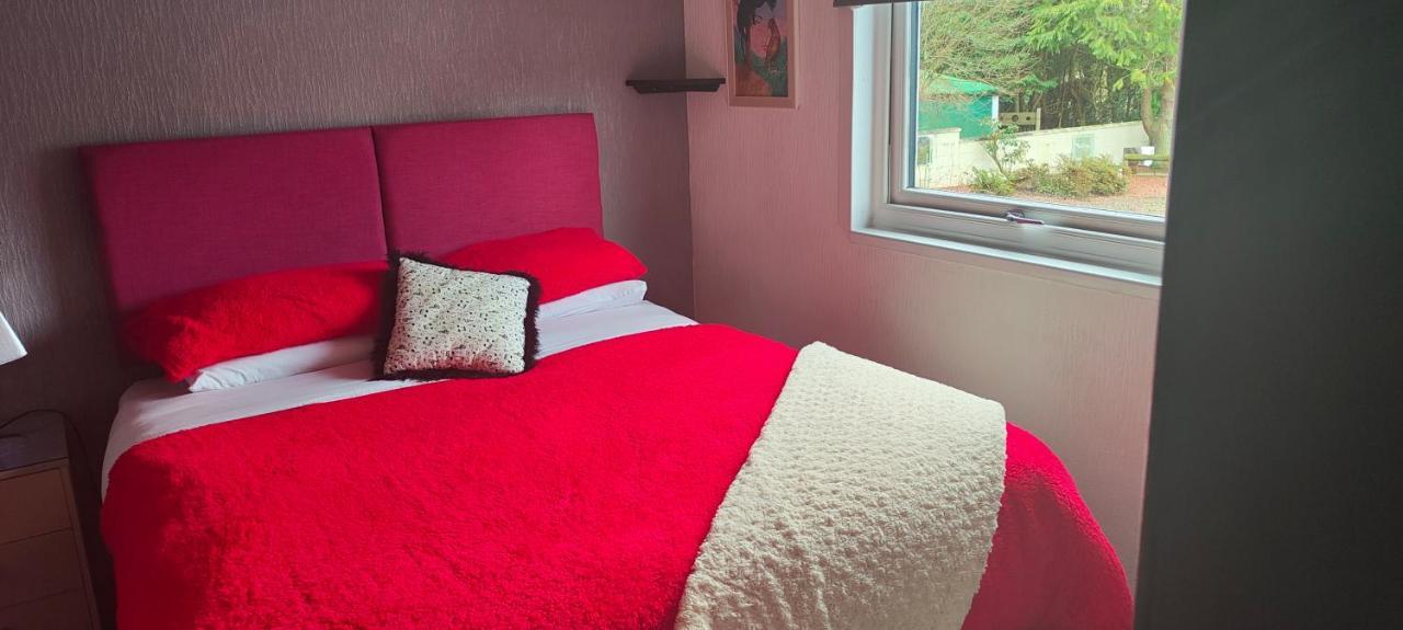 The Cabin Quiet Relaxing And Dog Friendly Mauchline Luaran gambar