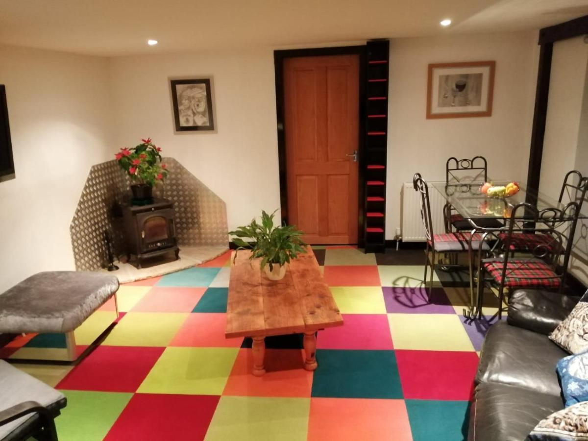 The Cabin Quiet Relaxing And Dog Friendly Mauchline Luaran gambar
