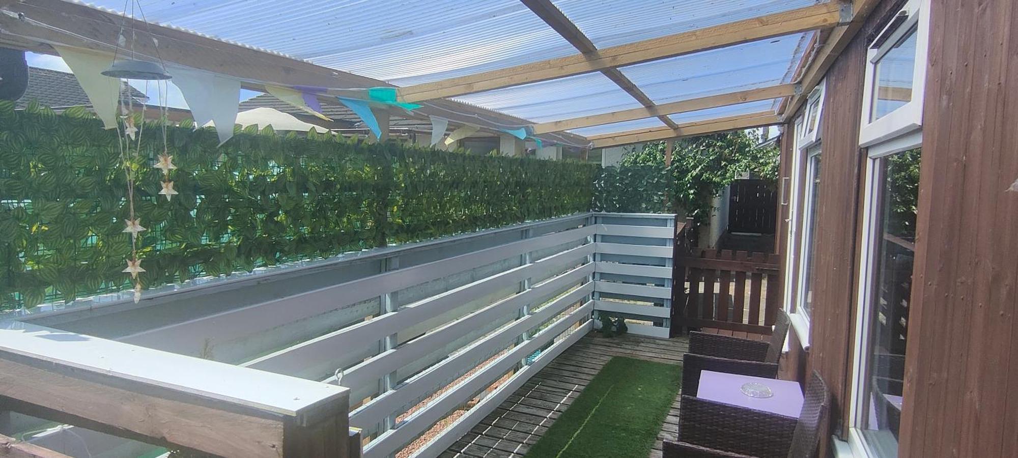 The Cabin Quiet Relaxing And Dog Friendly Mauchline Luaran gambar
