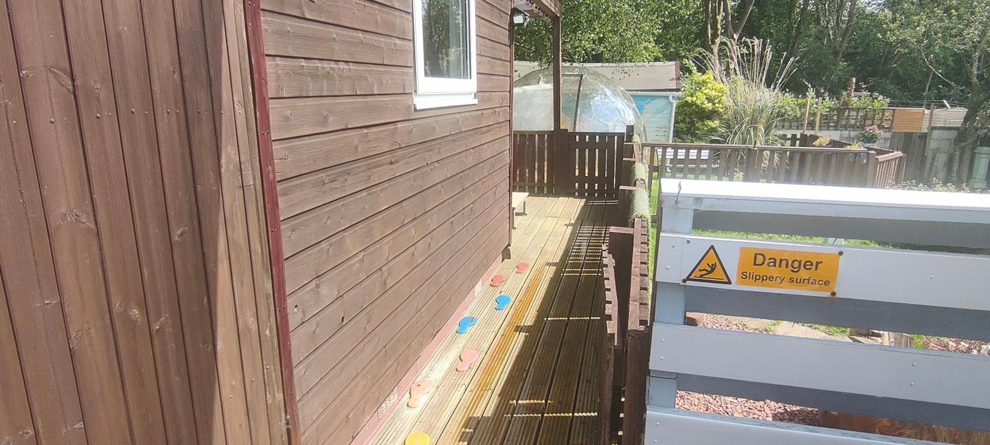 The Cabin Quiet Relaxing And Dog Friendly Mauchline Luaran gambar