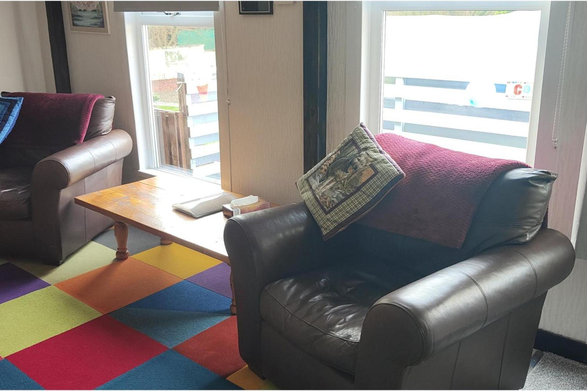 The Cabin Quiet Relaxing And Dog Friendly Mauchline Luaran gambar